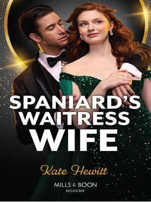 cover image of Spaniard's Waitress Wife